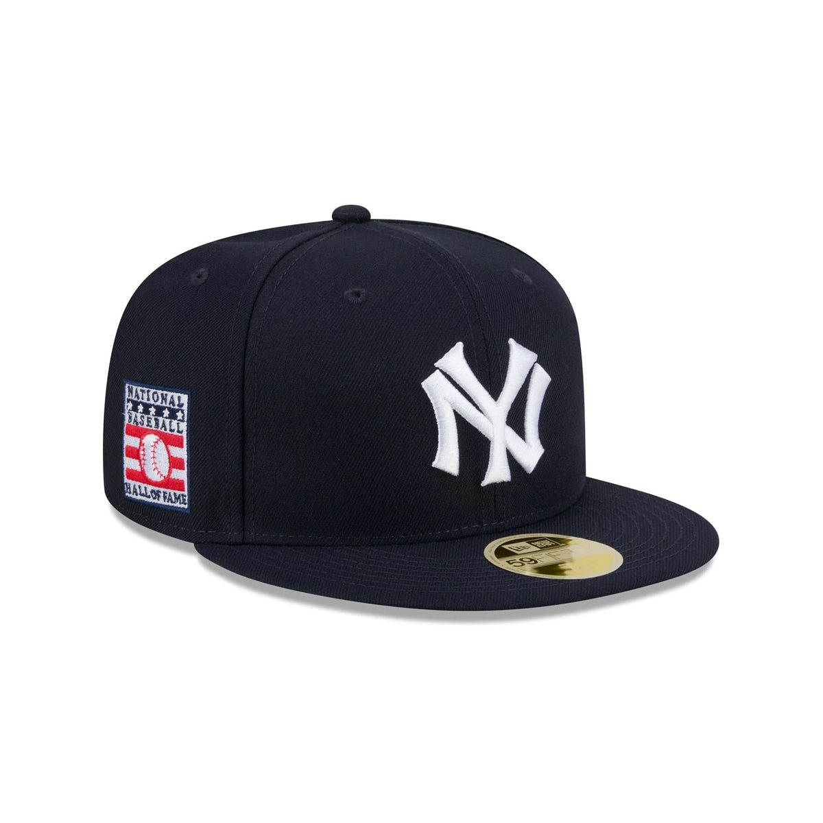 Gorra New York Yankees 59FIFTY Hall of Fame 2026 azul marino