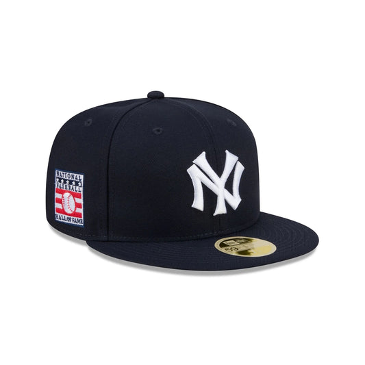 Gorra New York Yankees 59FIFTY Hall of Fame 2026 azul marino