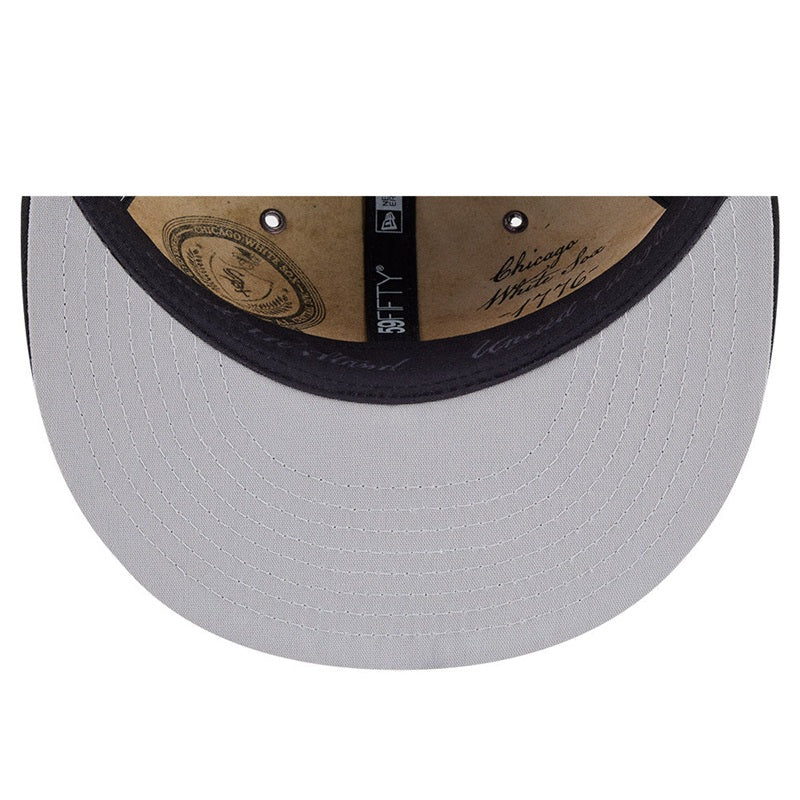 Gorra 59FIFTY Chicago White Sox negra ALL STAR 2026