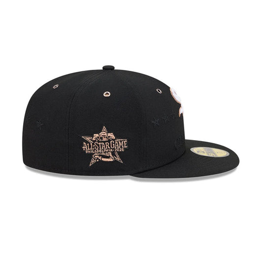 Gorra 59FIFTY Chicago White Sox negra ALL STAR 2026