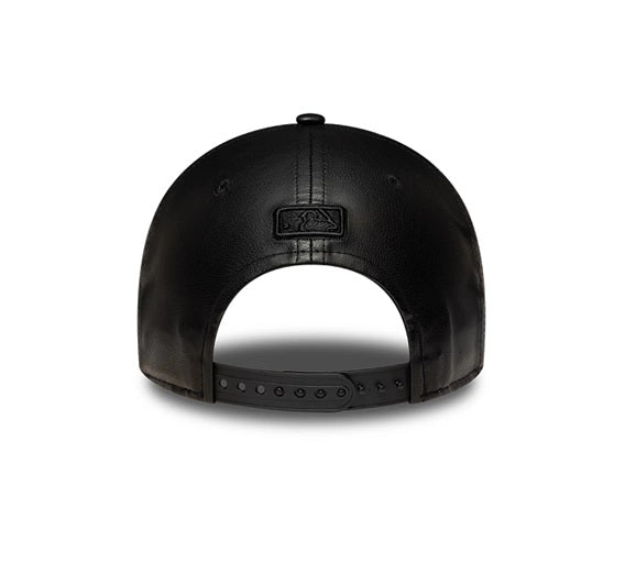 Gorra New Era New York Yankees 9FORTY MC PU Negra Diamante