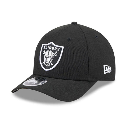 Las Vegas Raiders negra 9FORTY M - Crown nfl - Mundogorrasgc