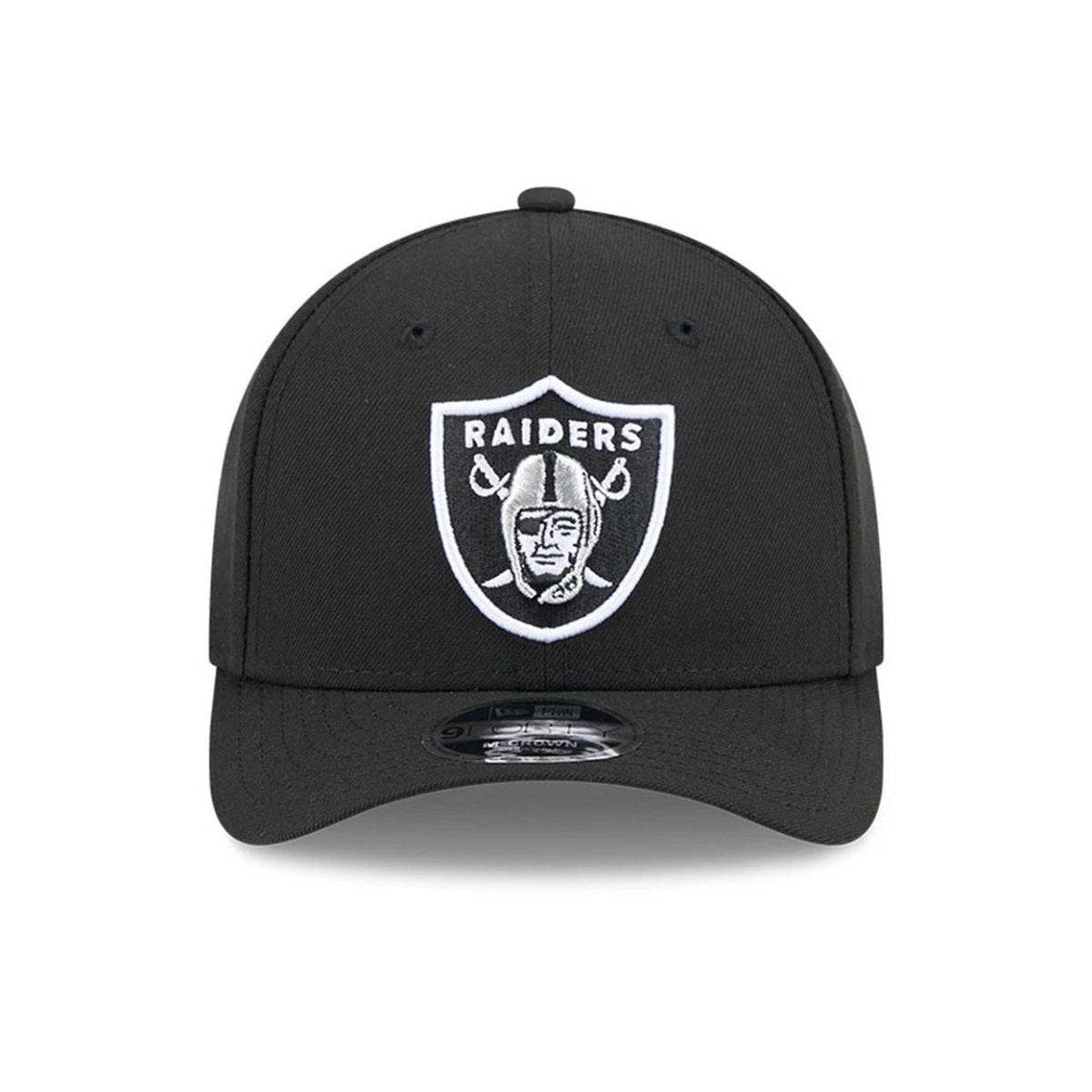 Las Vegas Raiders negra 9FORTY M - Crown nfl - Mundogorrasgc