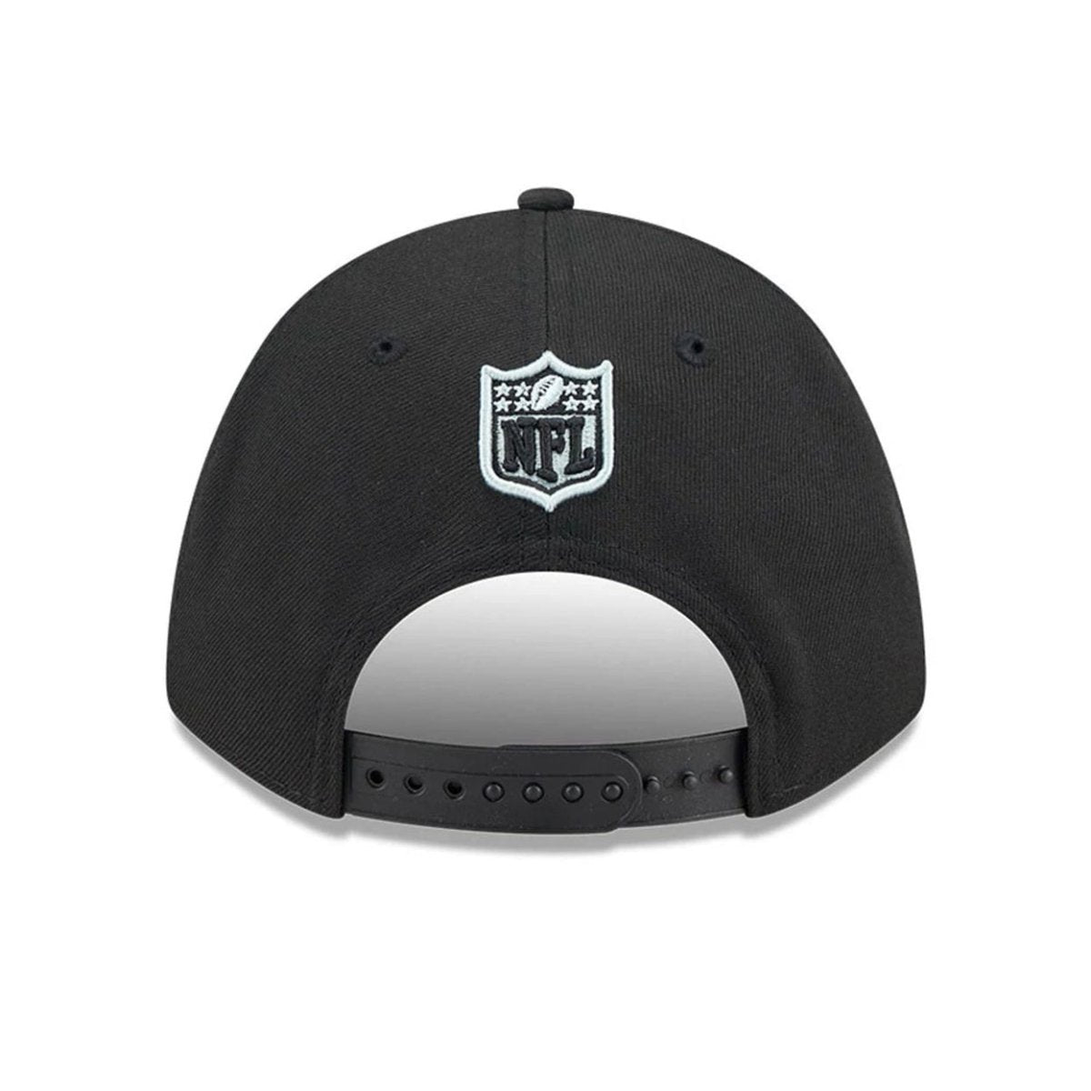 Las Vegas Raiders negra 9FORTY M - Crown nfl - Mundogorrasgc