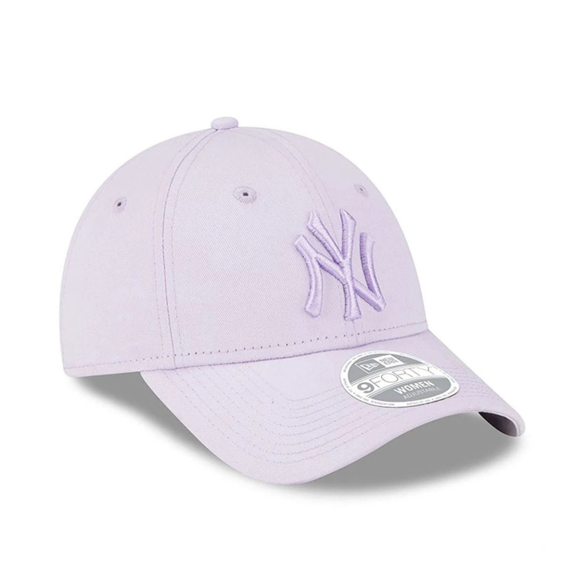 New York Yankees League Essential 9FORTY Mujer Lila - Mundogorrasgc