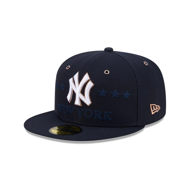 Gorra NY Yankees 59FIFTY All Star 2026 Azul Marino