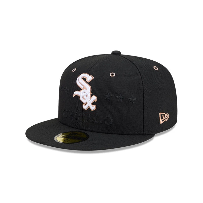 Gorra 59FIFTY Chicago White Sox negra ALL STAR 2026