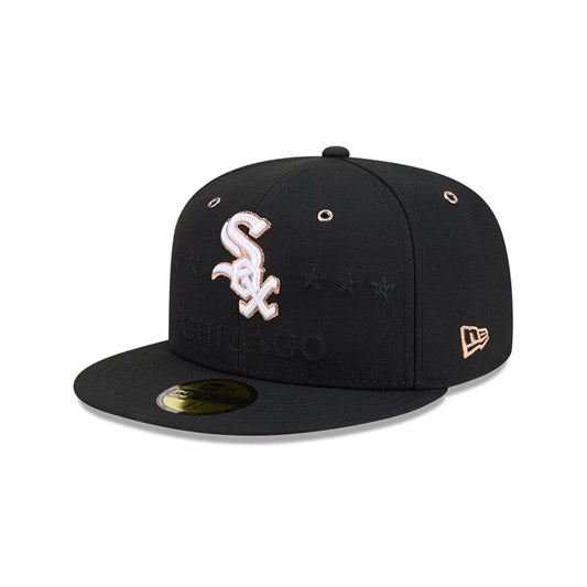 Gorra 59FIFTY Chicago White Sox negra ALL STAR 2026