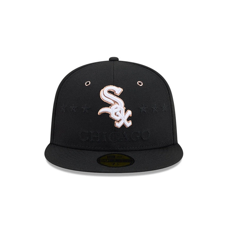 Gorra 59FIFTY Chicago White Sox negra ALL STAR 2026
