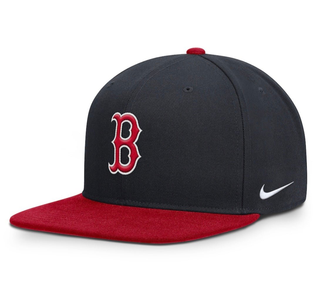 Nike Boston Red Sox Primetime Pro Dri - FIT Azul Marino rojo - Mundogorrasgc
