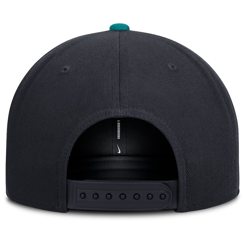 Nike Seattle Mariners Primetime Pro Dri - FIT Azul marino teal - Mundogorrasgc