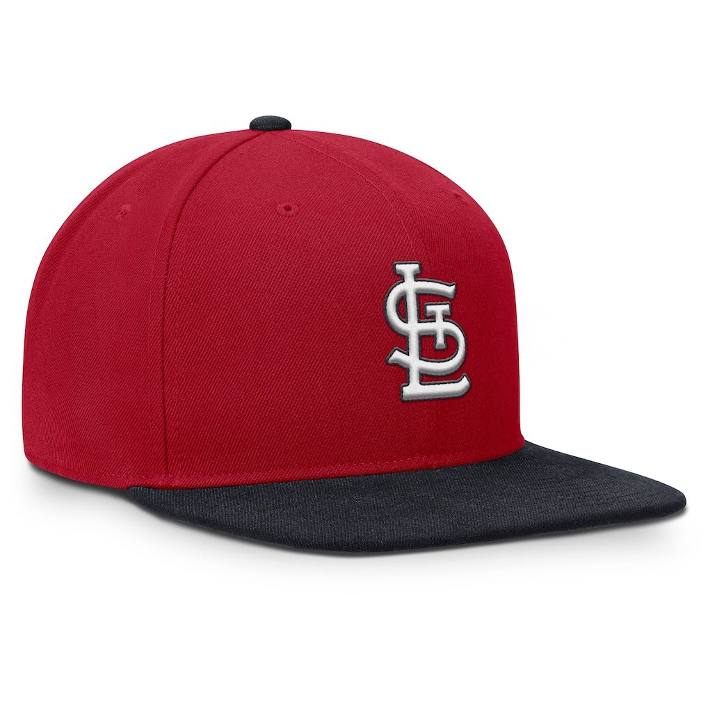 Nike St. Louis Cardinals Primetime Pro Dri - FIT Roja y Azul Marino - Mundogorrasgc