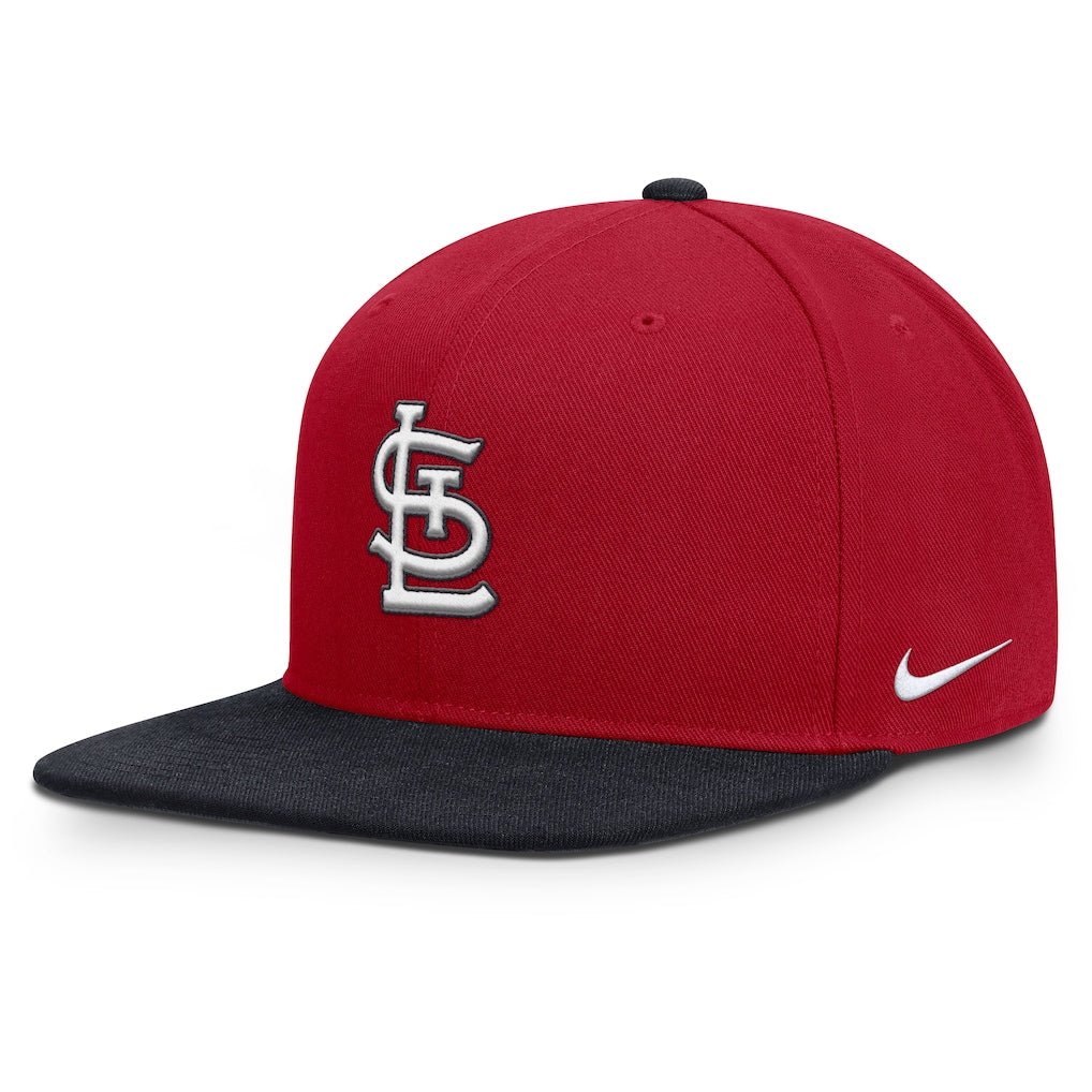 Nike St. Louis Cardinals Primetime Pro Dri - FIT Roja y Azul Marino - Mundogorrasgc