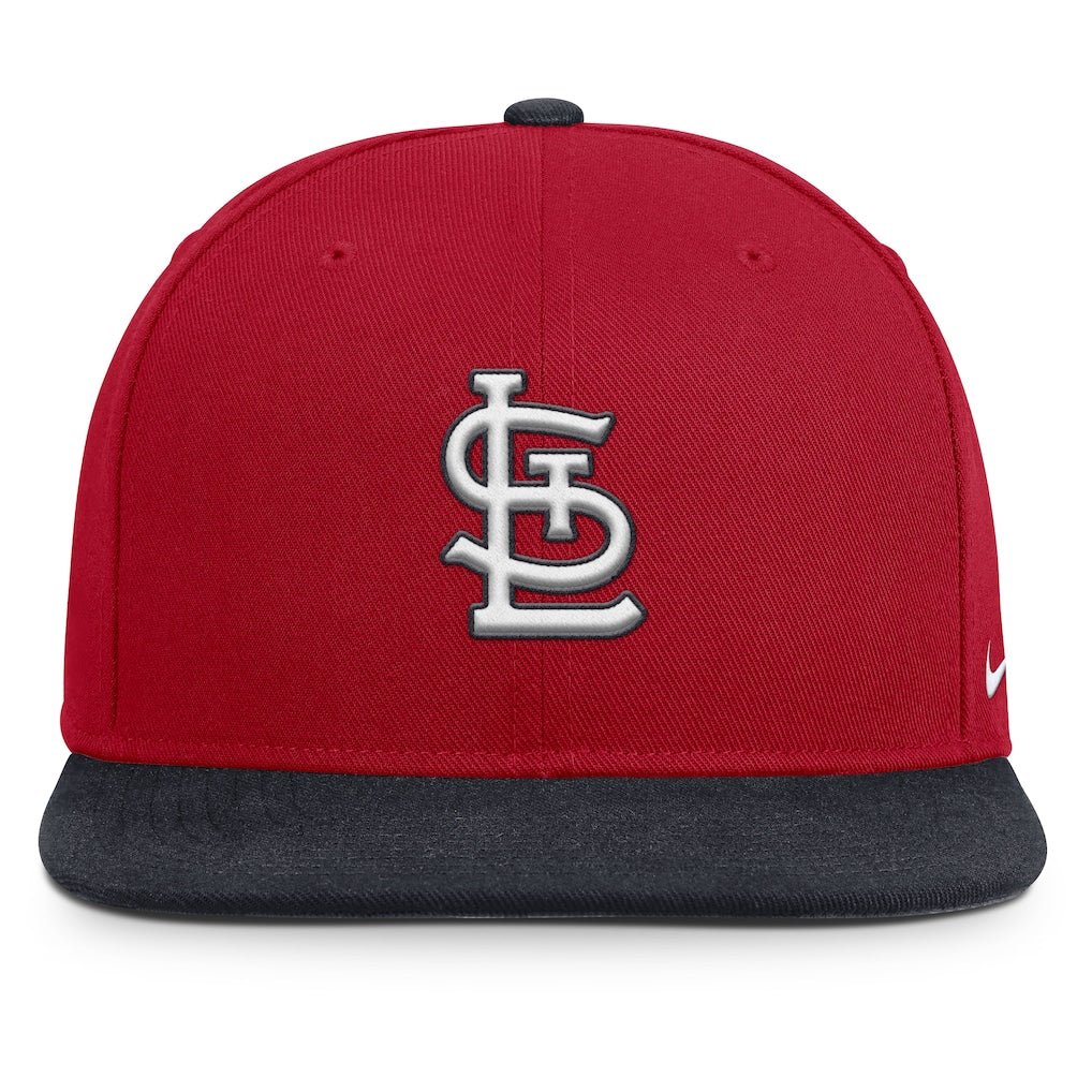 Nike St. Louis Cardinals Primetime Pro Dri - FIT Roja y Azul Marino - Mundogorrasgc