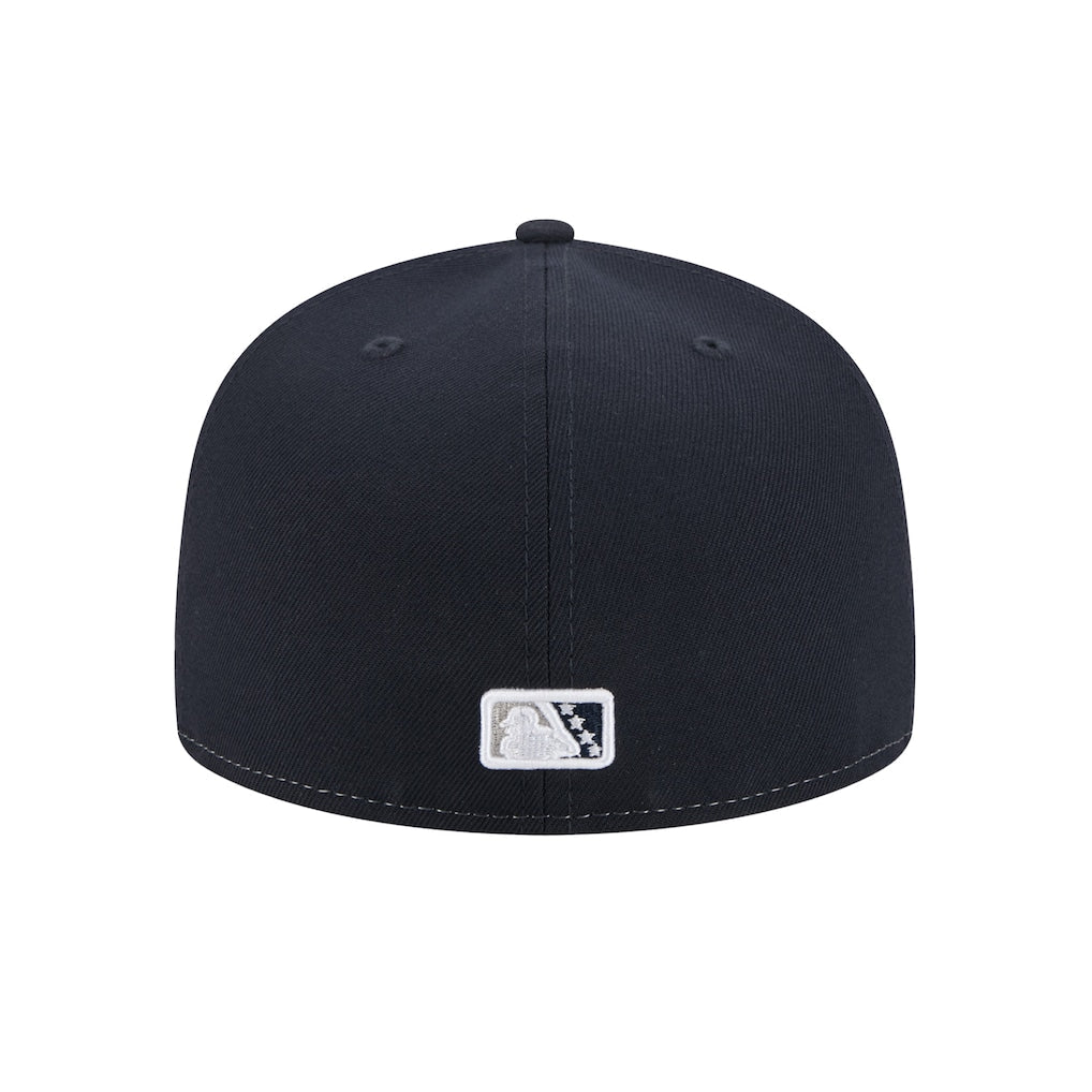 Reno Aces Silver Sox 59FIFTY New Era blanca azul - Mundogorrasgc